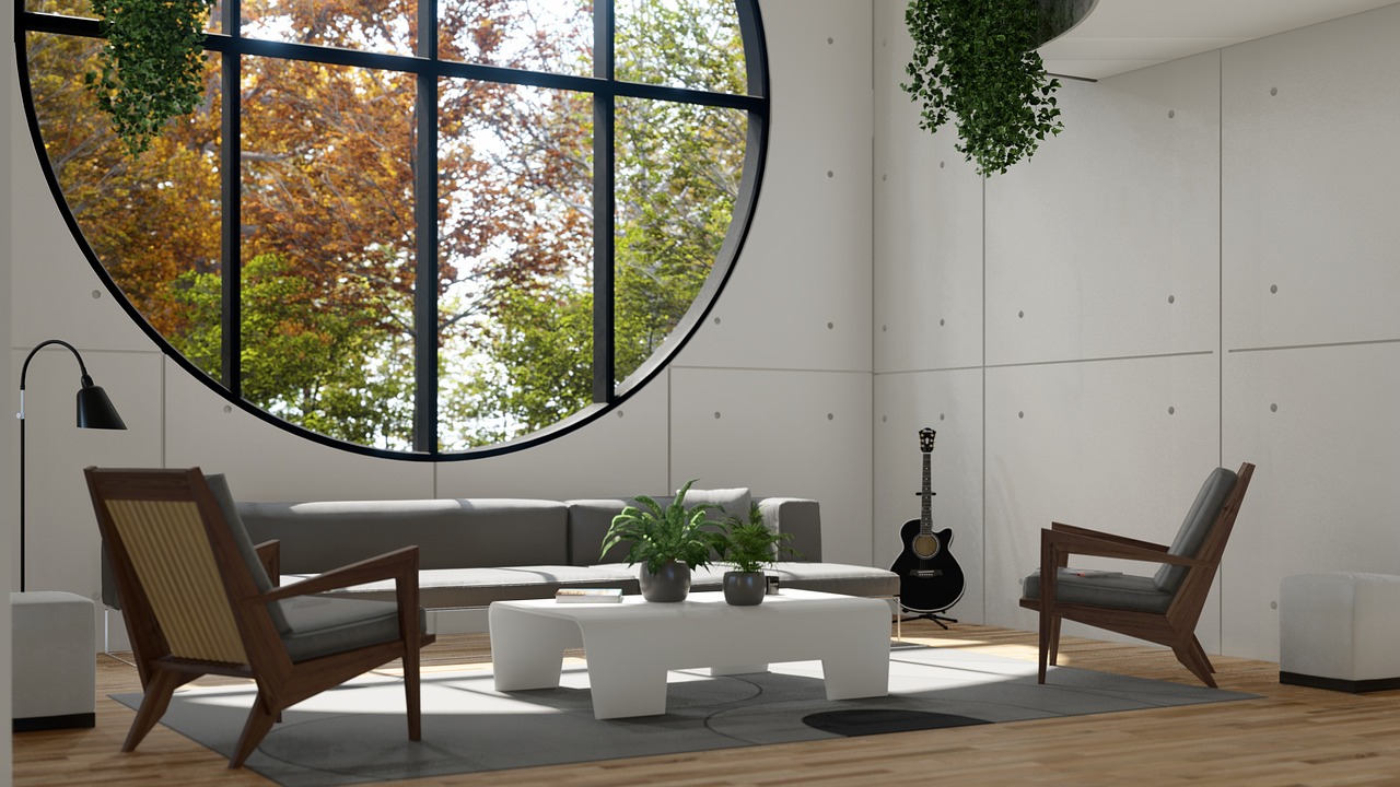 Small Spaces - Big Ideas for Sustainable Living
